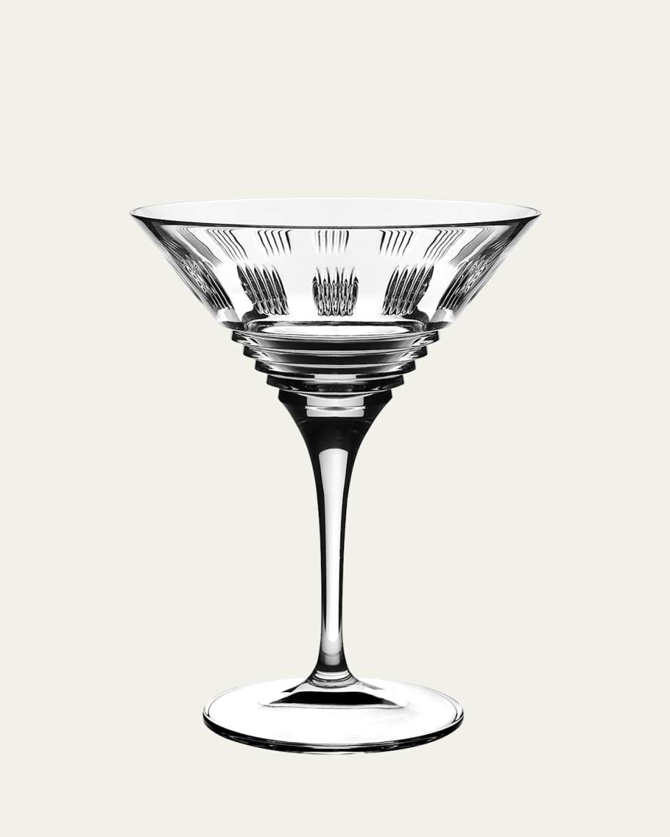 Zelda Martini Cocktail Glass